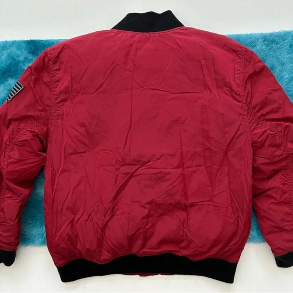 Gap Red Bomber Jacket Size XXL Boys